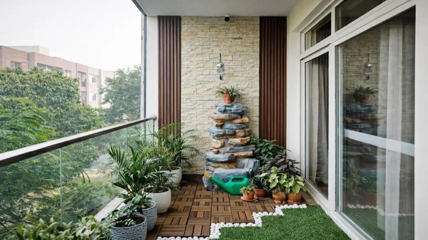 The Balcony Villa