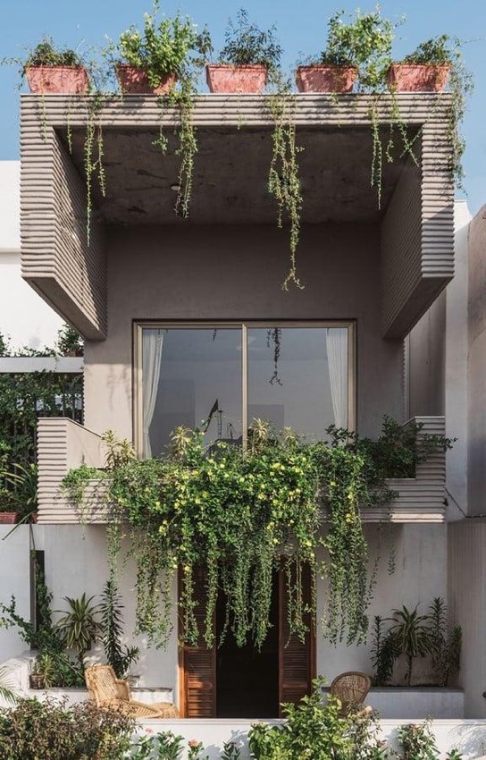 The Garden House