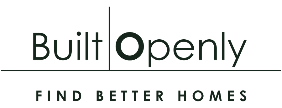 BuiltOpenly — Find Better Homes